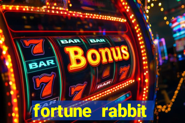 fortune rabbit gratis demo